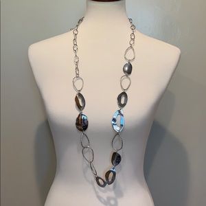 Chico’s long necklace
